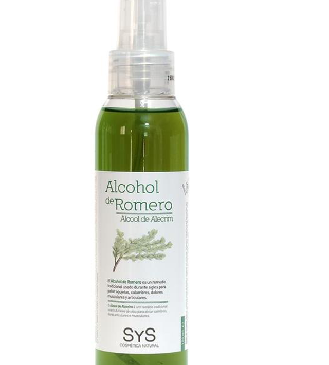 Alcohol de Romero SYS 125 ml