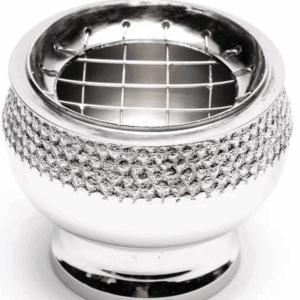 Quemador incienso de latón