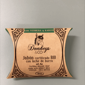 Donkeys Con Verbena Y Karite