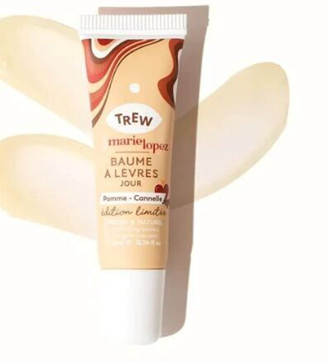 Edición limitada TREW x ENJOY PHOENIX Apple Cinnamon Balm para Halloween