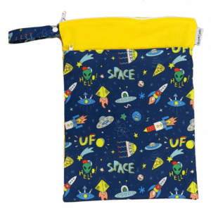 Bolsa húmeda Avo+Cado con compartimento, espacio