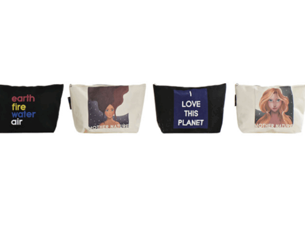 Neceser lienzo grande Ítem