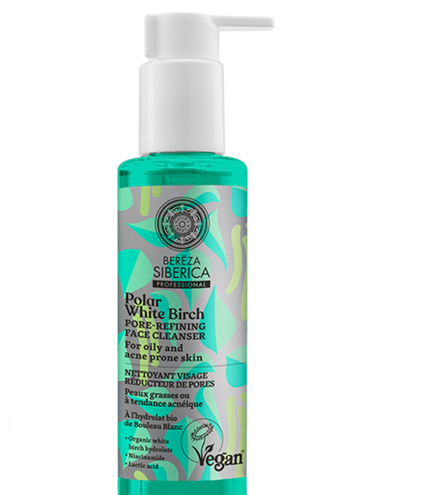 Limpiador facial refinidor de poros, 145 ml