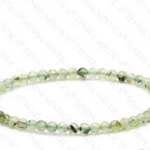 prehnita de jade – 4 mm