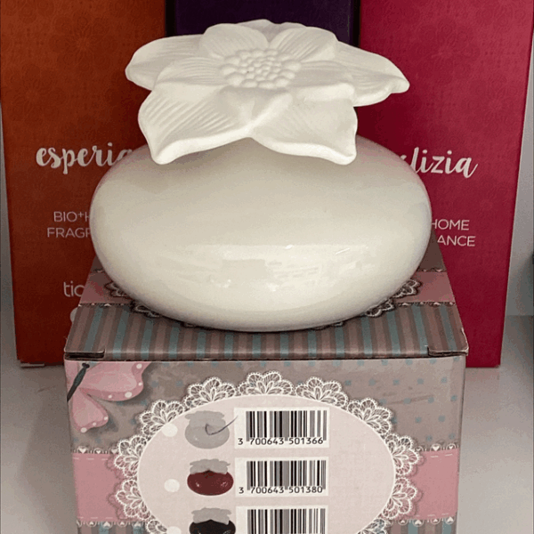 Ambientador de cerámica Narciso