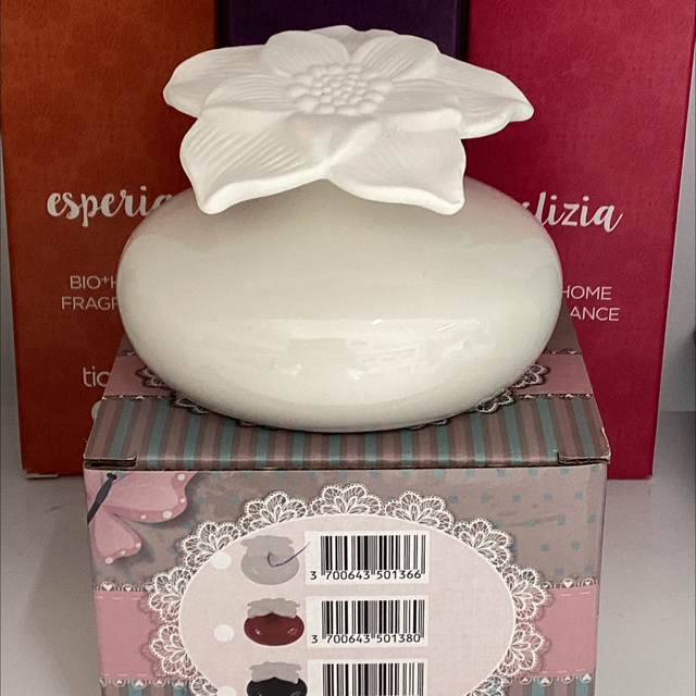 Ambientador de cerámica Narciso