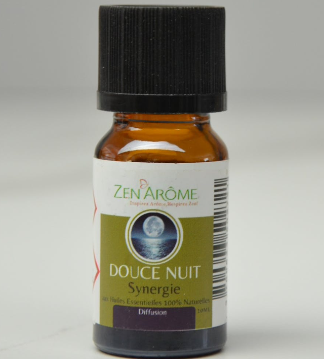 Sinergia Dulce noche 10ml