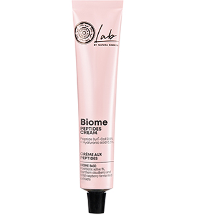 Lab Crema facial de peptidos 50 ML