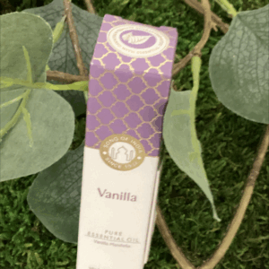 Aceite esencial de vainilla song of India
