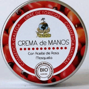 Crema de Manos Argaia