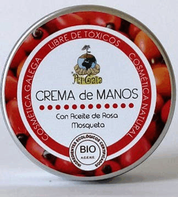 Crema de Manos Argaia Crema de Manos Argaia