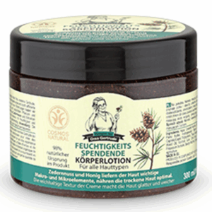 Crema corporal hidratante Oma Gertrude 300ml