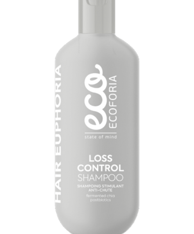 Champú anti caída loss control 400ml