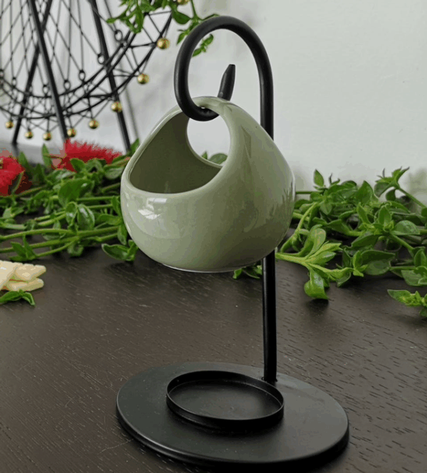 Accesorio de Difusión de Aromaterapia – Quemador de perfume