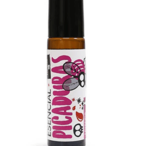 Mezcla Roll-On Bite de 2 aceites esenciales picaduras