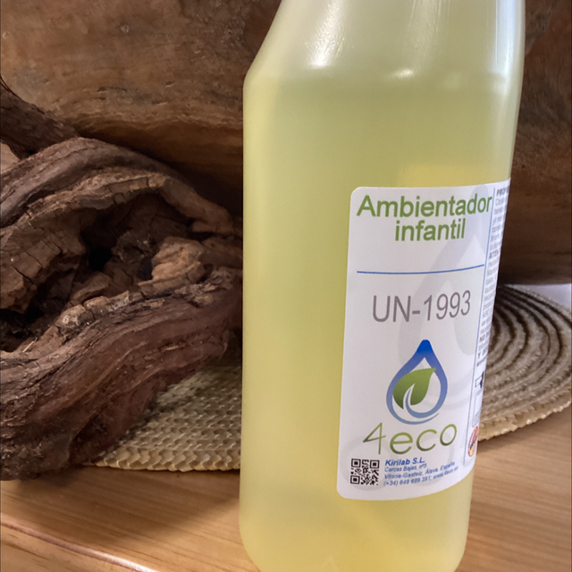 Ambientador Infantil