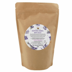 Funky Sales de baño de hierbas calmantes, 500 g