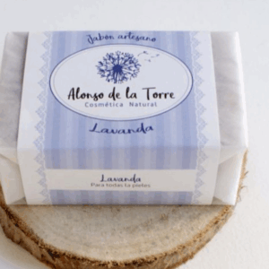 Alonso Jabon artesano lavanda