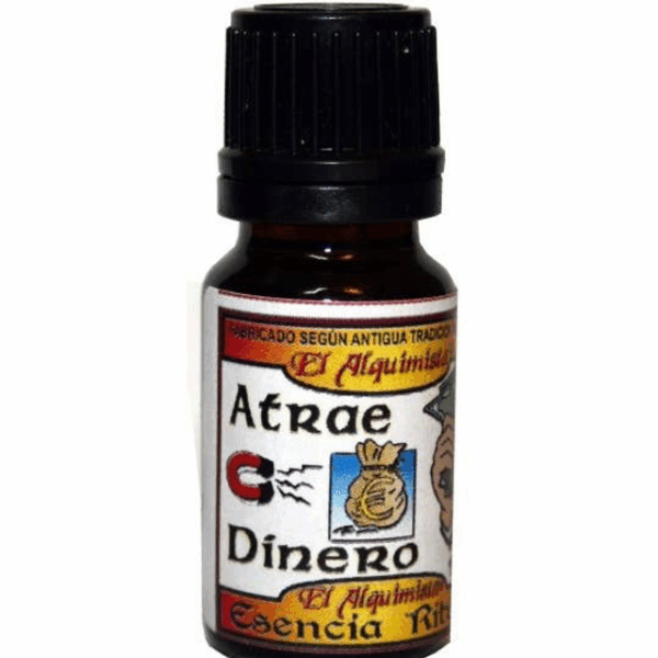 Esencia Atrae dinero