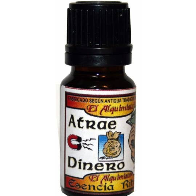 Esencia Atrae dinero