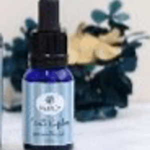 Aceite capilar para rizos