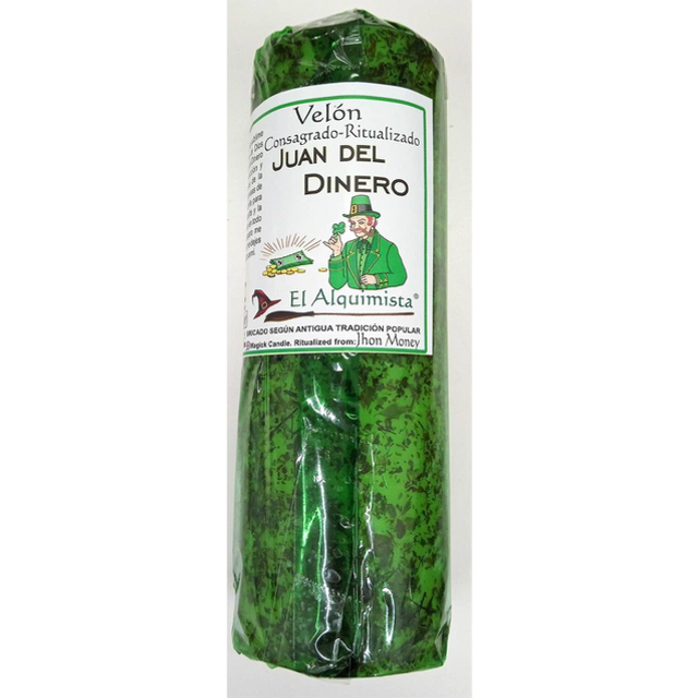 Velon Juan del dinero. El Alquimista