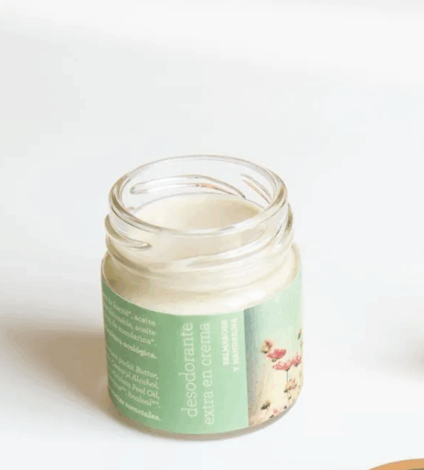 Desodorante extra en crema. Ecoeko