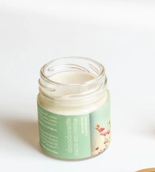 Desodorante extra en crema. Ecoeko