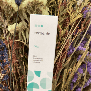 Terpenic Briz  sinergia de aromadifusión balsámica