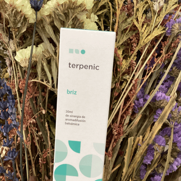 Terpenic Briz  sinergia de aromadifusión balsámica