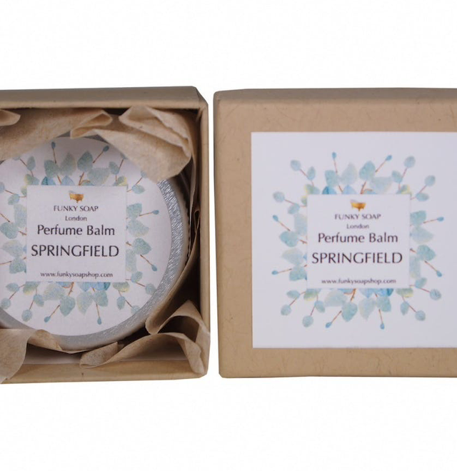 Funky perfume sólido SPRINGFIELD