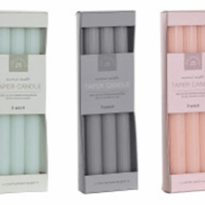 VELA SET 3 Cera 2X2X25 98 gr