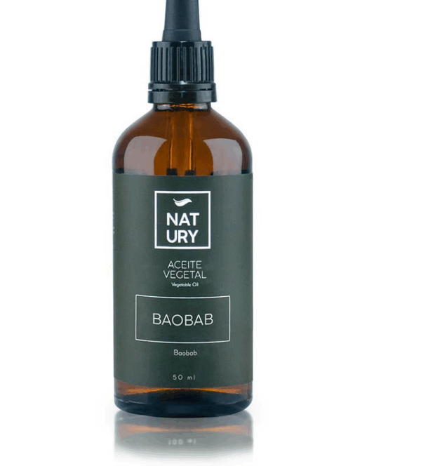 Aceite Baobab 1ª Presión Eco 50 ML