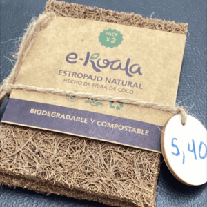 Estropajo Natural e-koala