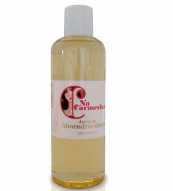 Aceite de almendras dulces 500ml Carmesina Aceite de almendras dulces 500ml Carmesina