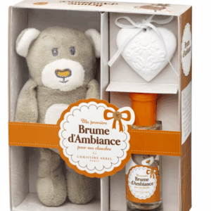 Caja de regalo Spray ambiente 30ml + Ceramic Stone + Doudou