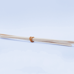 Pack de 6 varillas de rattan para ambientador mikado