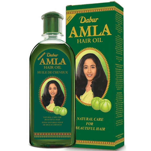 Aceite para cabello Amla Dabur 100 ml Aceite para cabello Amla Dabur 100 ml