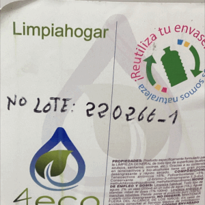 Limpiahogar 4 Eco