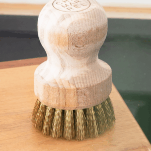 Cepillo para fregar platos | Latón