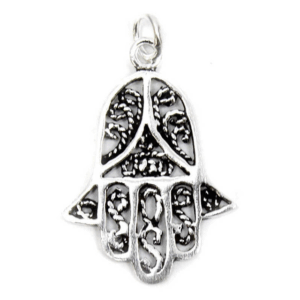 Colgante mano de Fátima