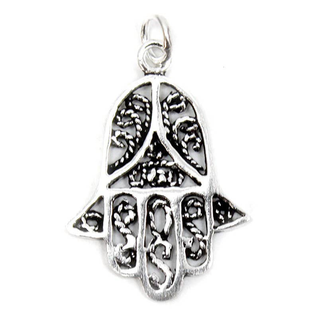 Colgante mano de Fátima