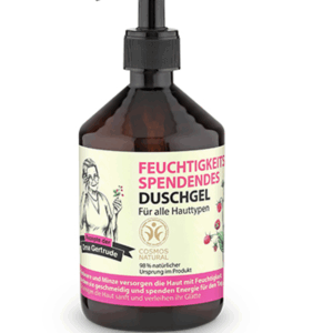 Gel de ducha hidratante. Oma Gertrude 500ml