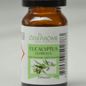 Zen Aroma Eucalyptus, 10ml
