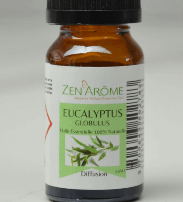 Zen Aroma Eucalyptus, 10ml