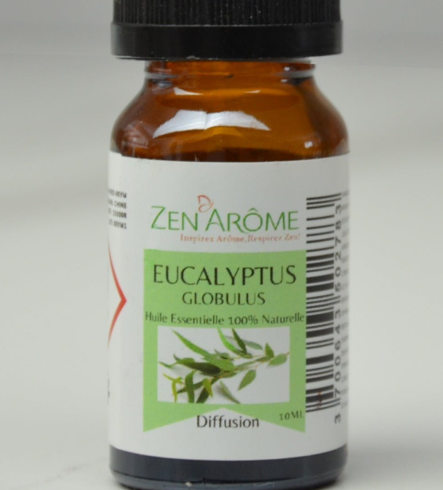 Zen Aroma Eucalyptus, 10ml