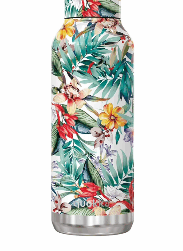Quokka botella acero inoxidable orchid 510 ml Quokka botella acero inoxidable orchid 510 ml