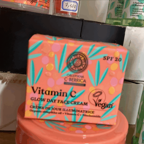 Crema facial de día iluminadora, 50 ml SPF 20