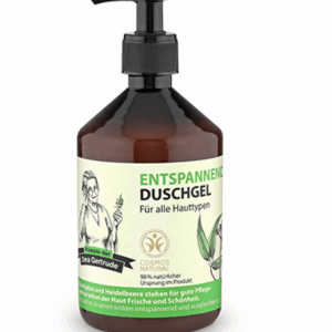 Gel de ducha relajante de Oma Gertrude. 500ml