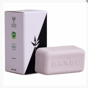 Banbu Desod. Barra So Sweet Canela Y Bangui